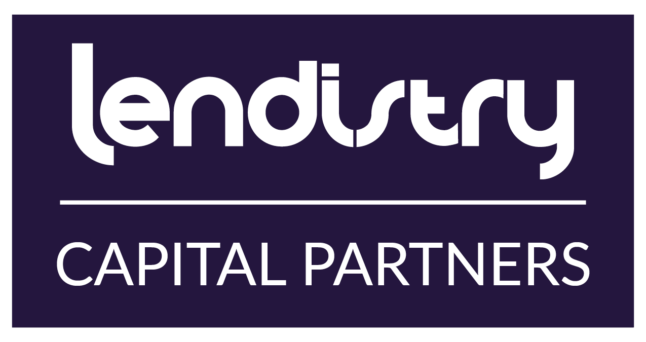 Lendistry Capital Partners Logo Purple